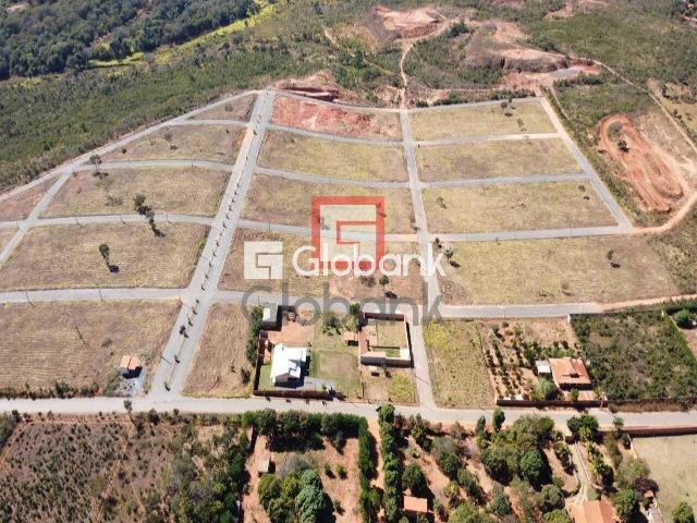 Terreno venda em Brasília de Minas, Região Geográfica Intermediária de Montes Claros