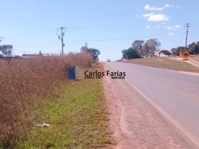 Terreno venda em Condomínio Mansões Entrelagos, Itapoã