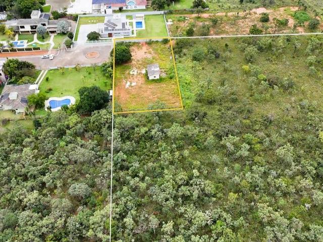 Terreno venda em Park Way Quadra 26, Park Way