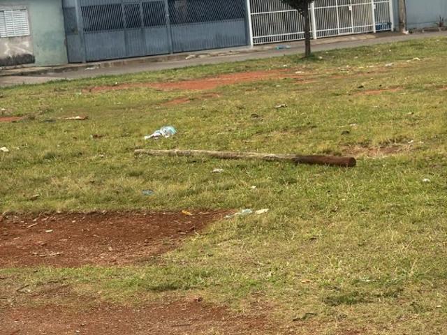 Terreno venda em Samambaia Sul, Samambaia