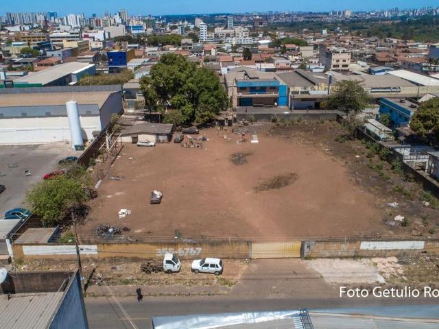 Terreno venda em Setor E Norte, Taguatinga