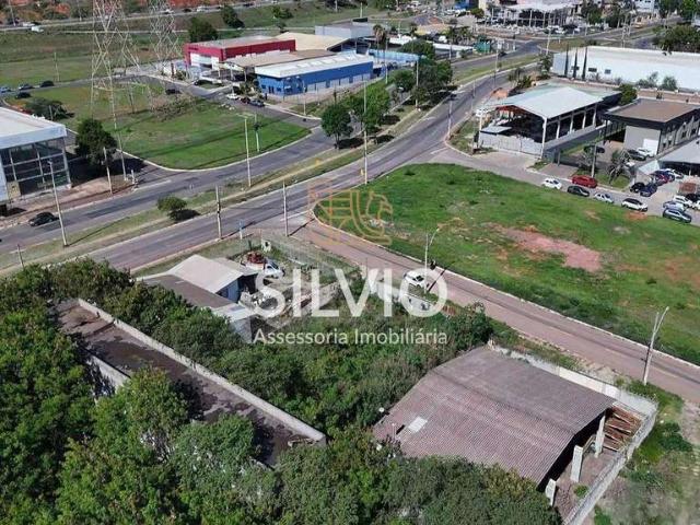 Terreno venda em SIA, Região Geográfica Intermediária do Distrito Federal