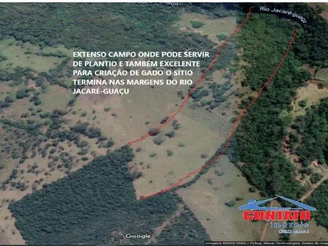 Terreno venda em Região Imediata de Jaú, Brotas