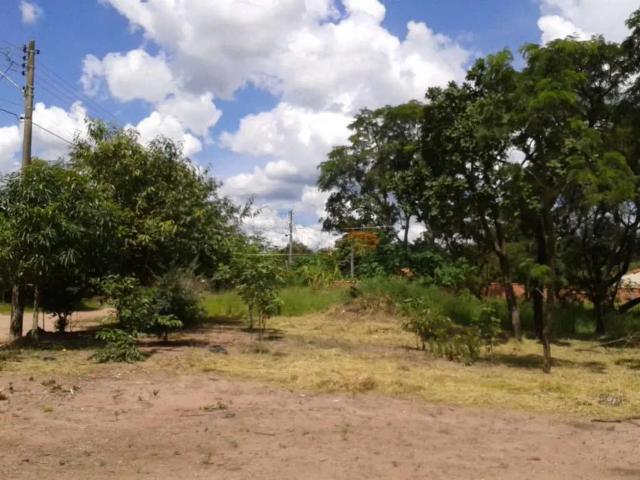 Terreno venda em Brotas