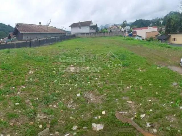Terreno venda em Região Geográfica Imediata de Brusque, Brusque