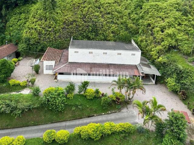 Terreno venda em Brusque, Azambuja