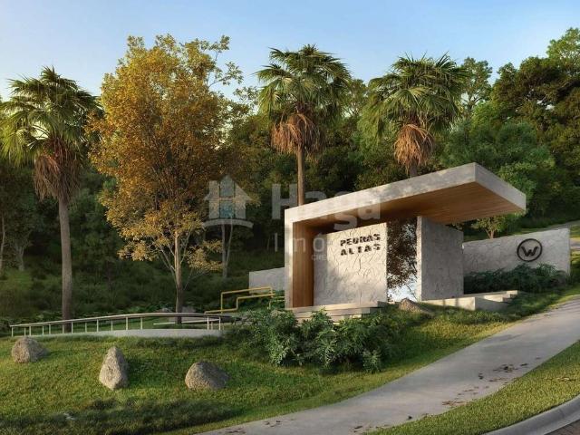 Terreno venda em Azambuja, Brusque