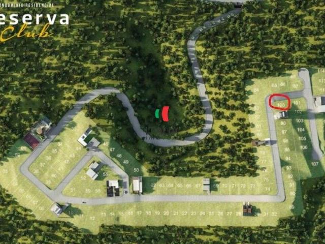 Terreno venda em Brusque, Azambuja