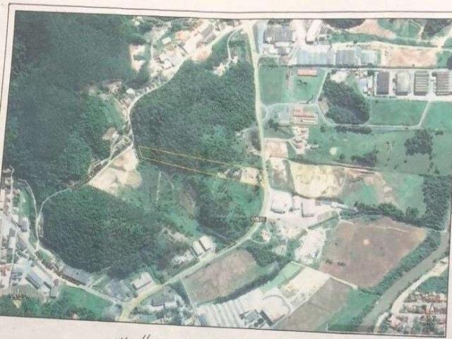 Terreno venda em Região Geográfica Imediata de Brusque, Brusque