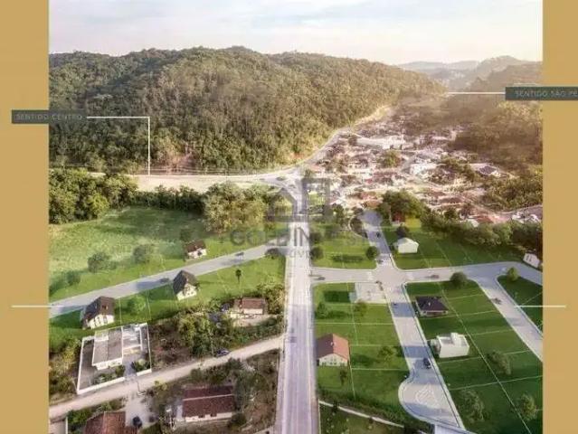 Terreno venda em Região Geográfica Imediata de Brusque, Brusque