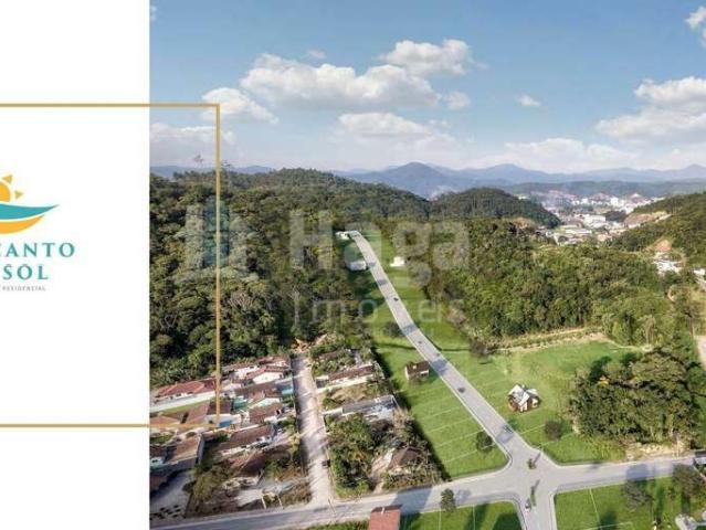 Terreno venda em Brusque, Bateas