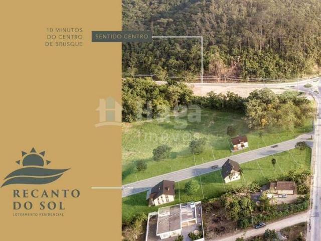 Terreno venda em Região Geográfica Imediata de Brusque, Brusque
