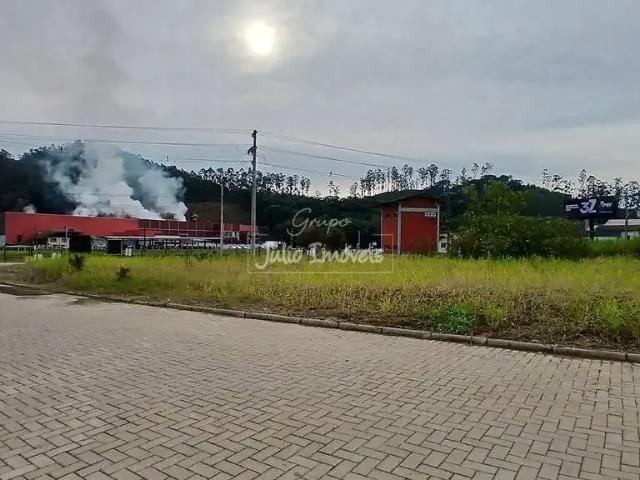 Terreno venda em Região Geográfica Imediata de Brusque, Brusque