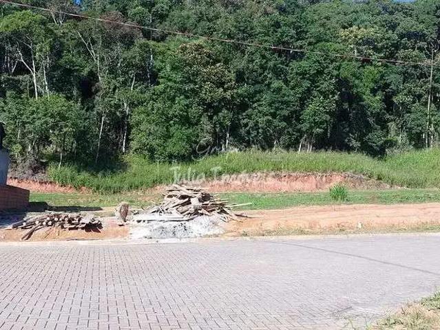 Terreno venda em Região Geográfica Imediata de Brusque, Brusque