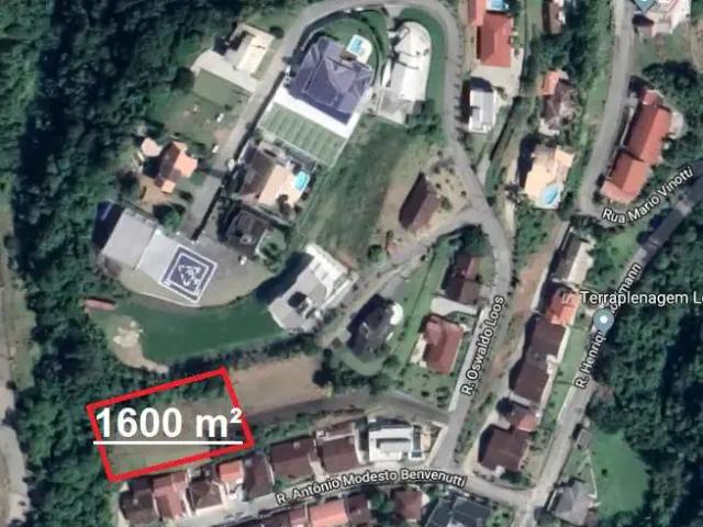 Terreno venda em Região Geográfica Imediata de Brusque, Brusque