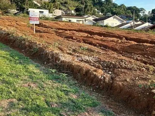 Terreno venda em Região Geográfica Imediata de Brusque, Brusque