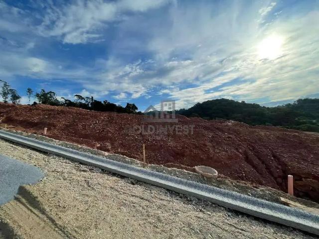 Terreno venda em Cedro Alto, Brusque