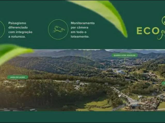 Terreno venda em Dom Joaquim, Brusque