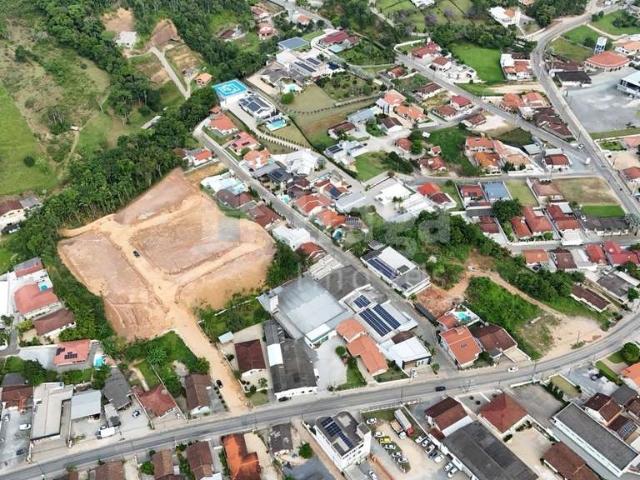 Terreno venda em Região Geográfica Imediata de Brusque, Brusque