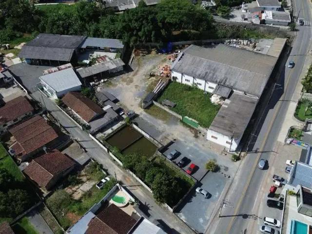 Terreno venda em Região Geográfica Imediata de Brusque, Brusque