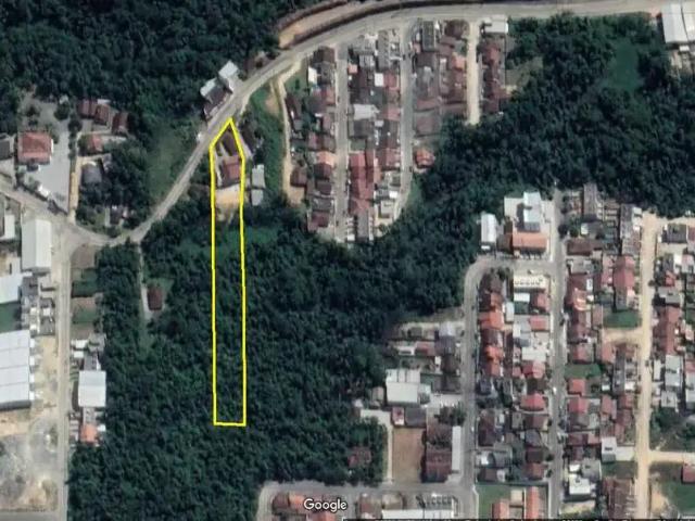 Terreno venda em Região Geográfica Imediata de Brusque, Brusque
