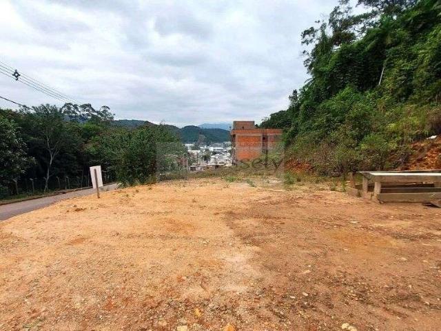 Terreno venda em Brusque, Varginha