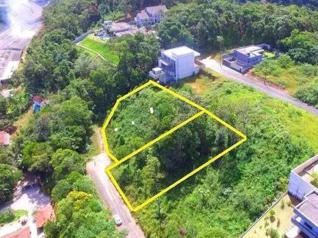 Terreno venda em Região Geográfica Imediata de Brusque, Brusque