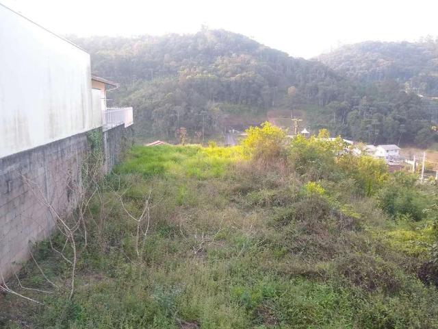 Terreno venda em São Pedro, Brusque