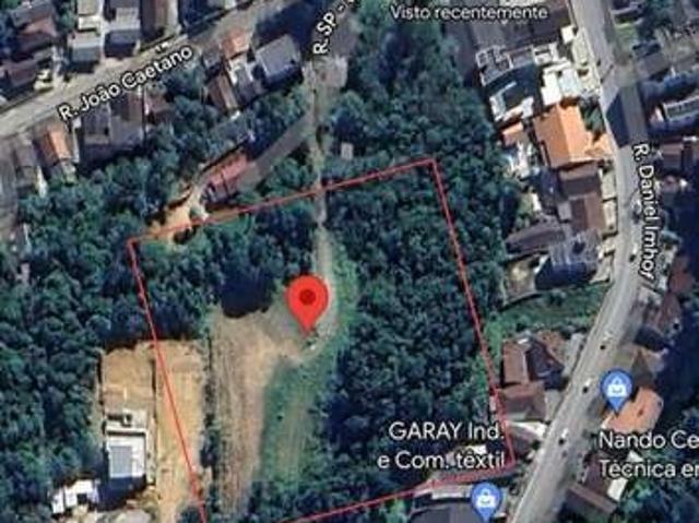 Terreno venda em Região Geográfica Imediata de Brusque, Brusque