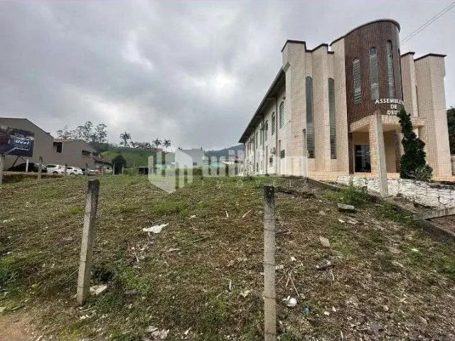Terreno venda em Região Geográfica Imediata de Brusque, Brusque