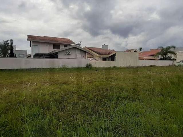 Terreno venda em Brusque, Santa Rita