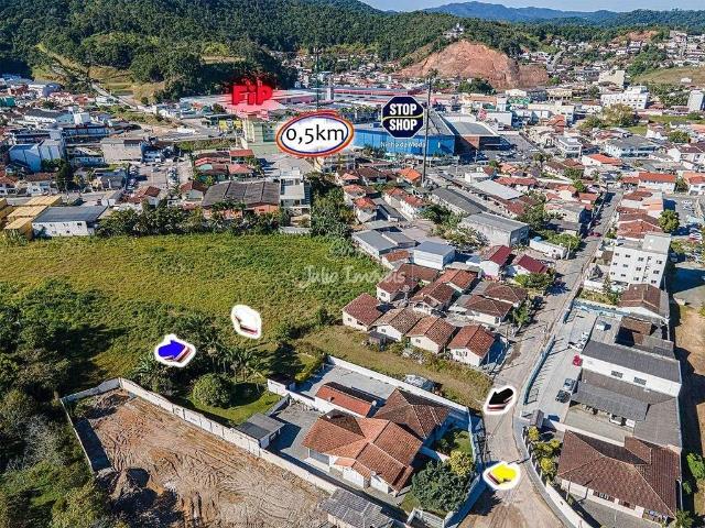 Terreno venda em Região Geográfica Imediata de Brusque, Brusque