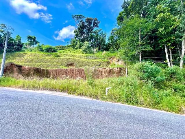 Terreno venda em Região Geográfica Imediata de Brusque, Brusque