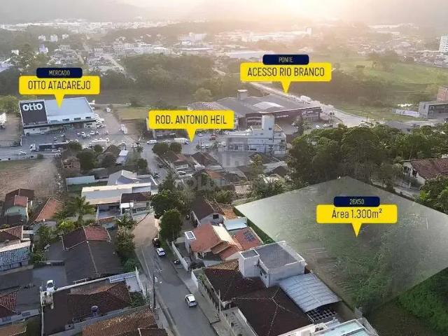 Terreno venda em Região Geográfica Imediata de Brusque, Brusque