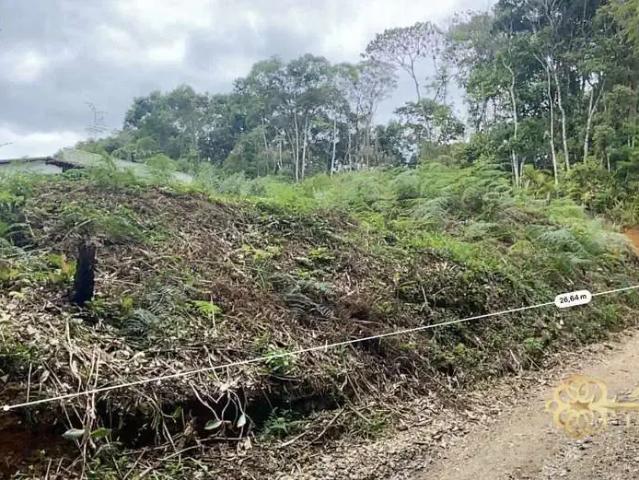 Terreno venda em Região Geográfica Imediata de Brusque, Brusque