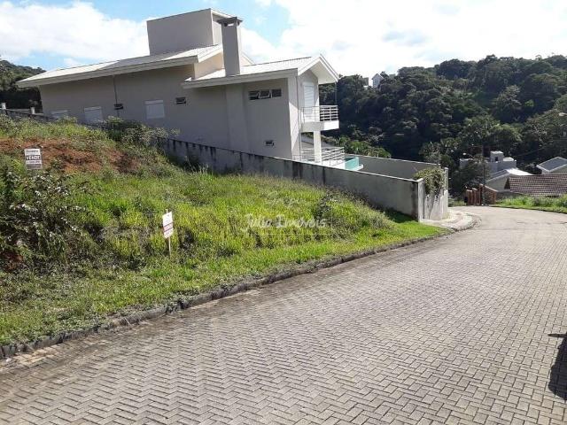 Terreno venda em Brusque, Souza Cruz