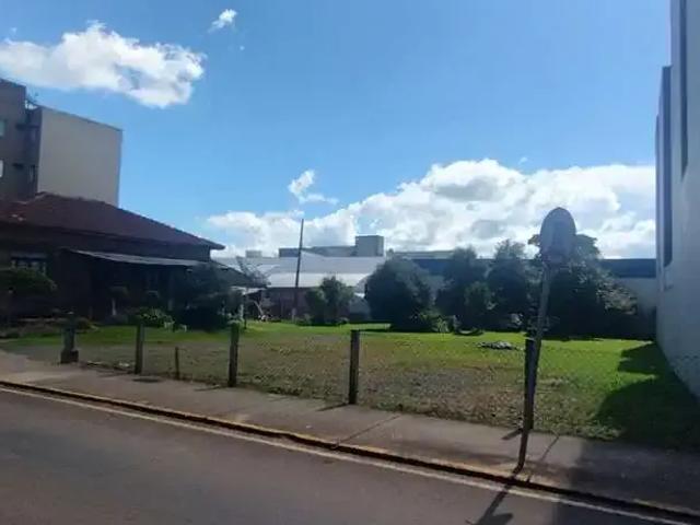 Terreno venda em Caçador