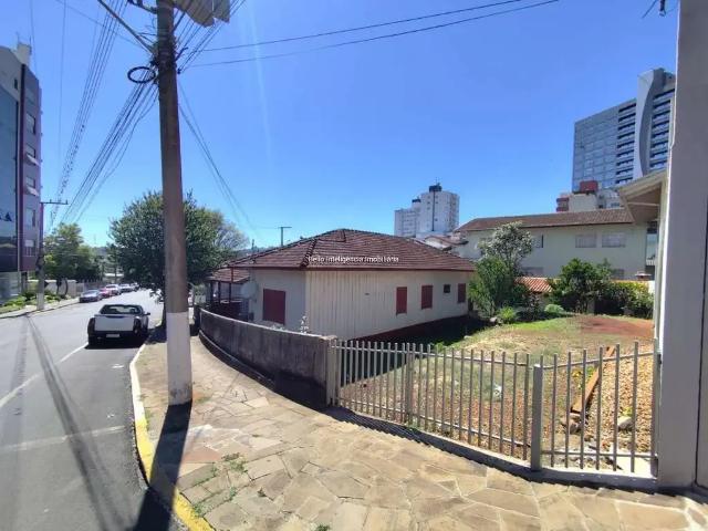 Terreno venda em Caçador