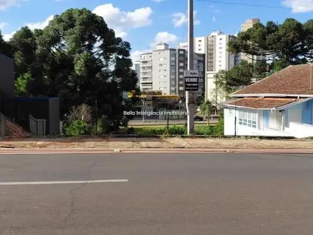 Terreno venda em Caçador