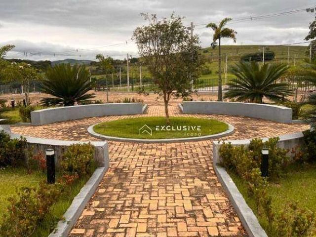 Terreno venda em Parque Residencial Maria Elmira, Caçapava