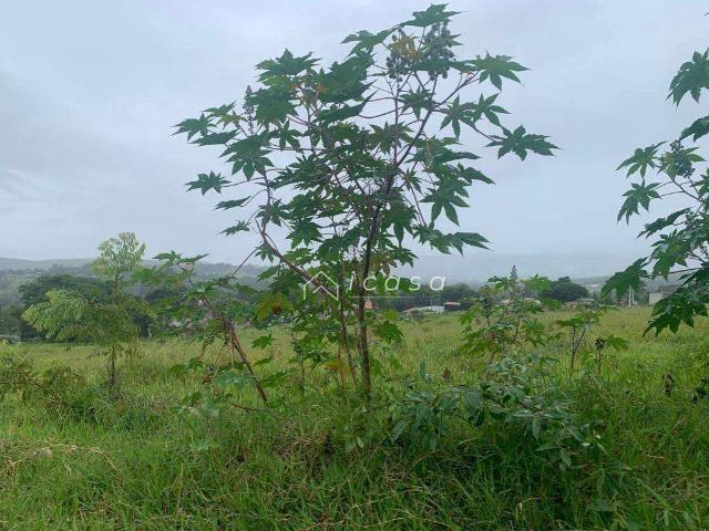 Terreno venda em Caçapava