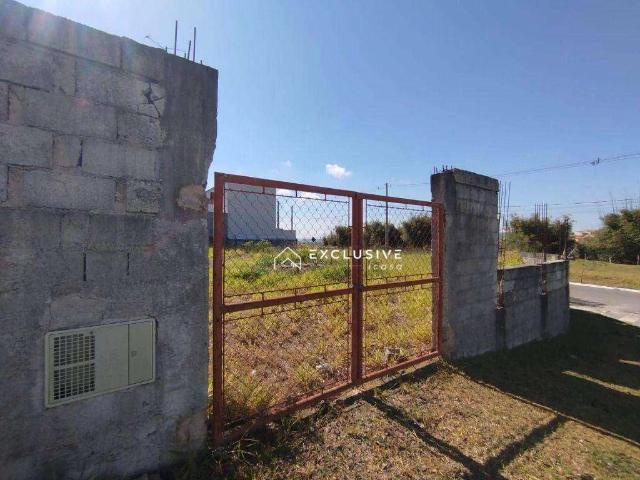 Terreno venda em Parque Residencial Alvorada, Caçapava