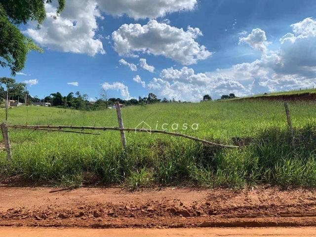 Terreno venda em Caçapava