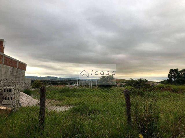 Terreno venda em Parque Residencial Alvorada, Caçapava