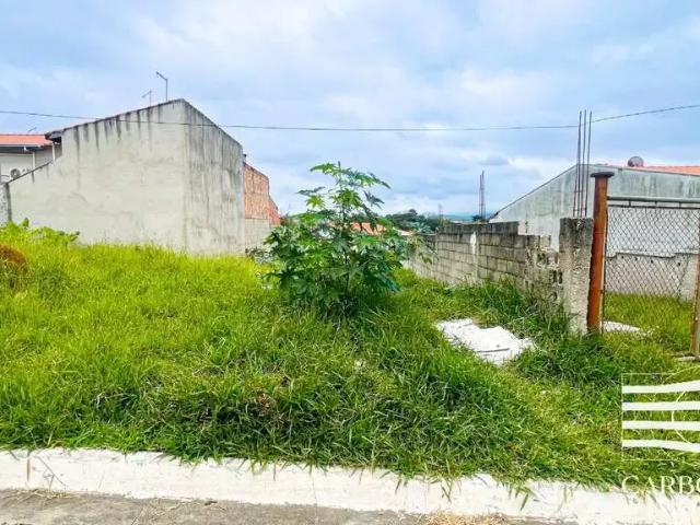 Terreno venda em Parque Residencial Alvorada, Caçapava