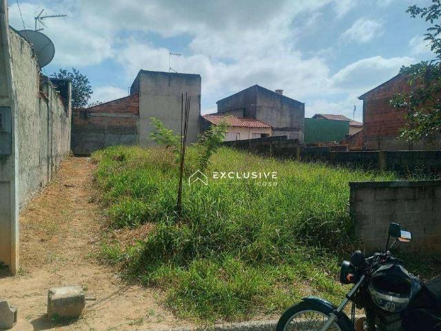 Terreno venda em Caçapava
