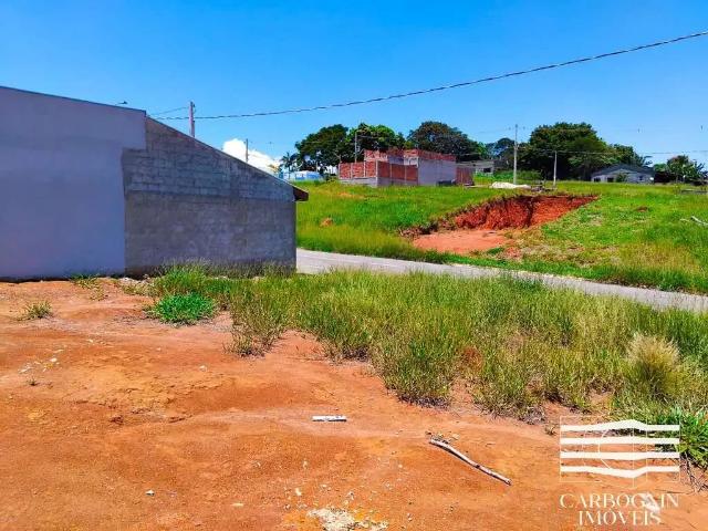 Terreno venda em Parque Residencial Maria Elmira, Caçapava