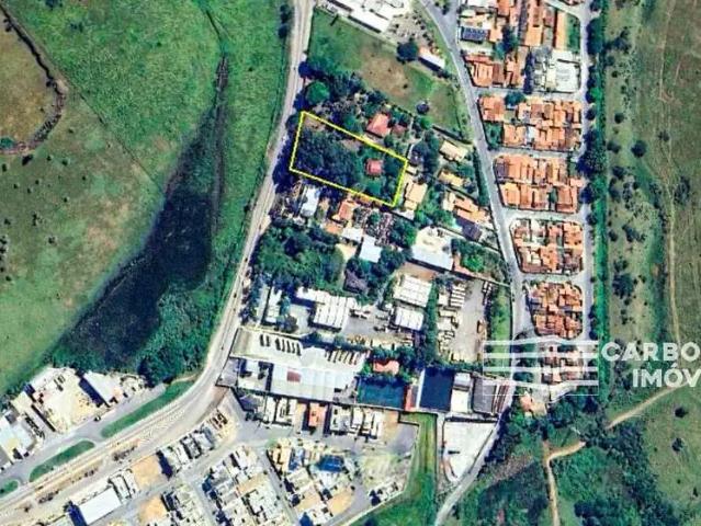 Terreno venda em Parque Residencial Maria Elmira, Caçapava