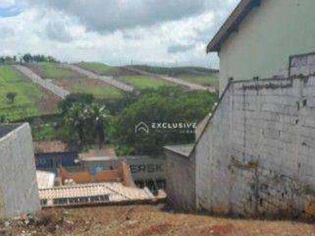 Terreno venda em Caçapava