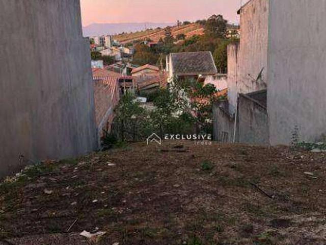 Terreno venda em Caçapava